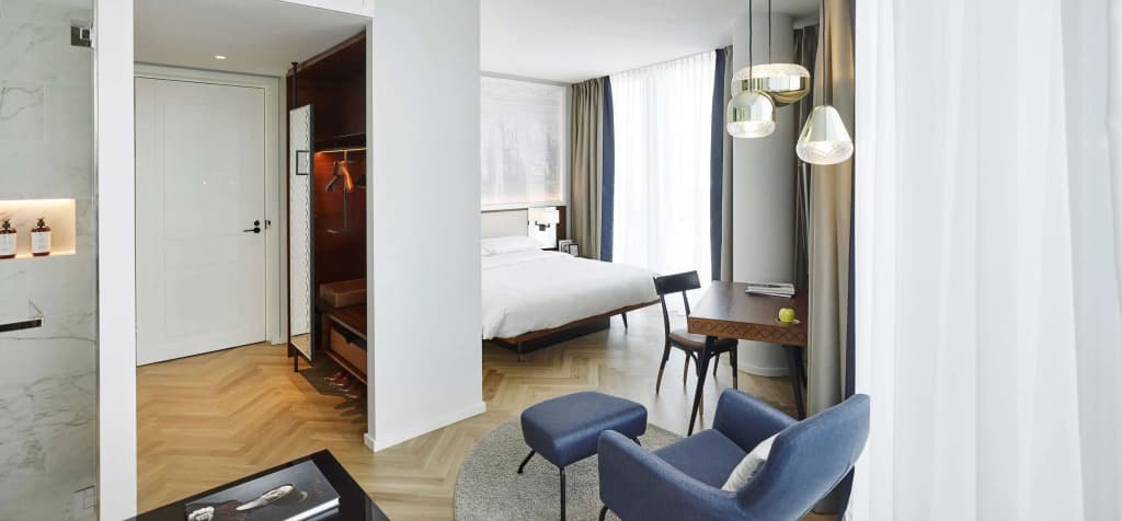 Hyatt Regency Vienna - photo 6