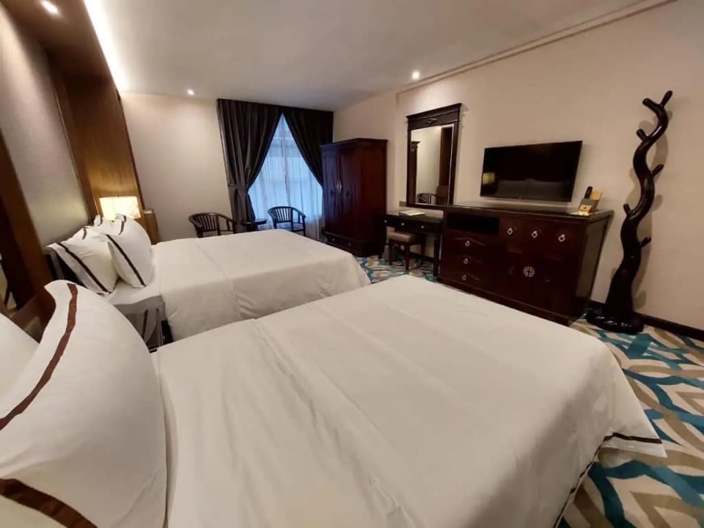 Christee Suites Hotel - photo 6