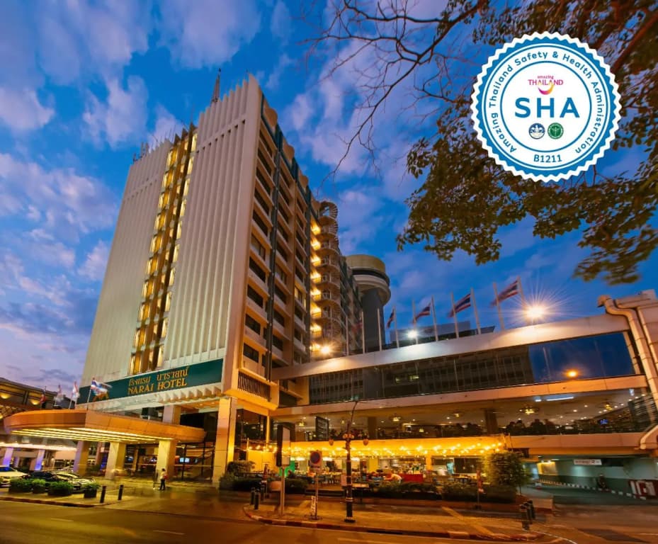 Narai Hotel (SHA Extra Plus) - photo 1