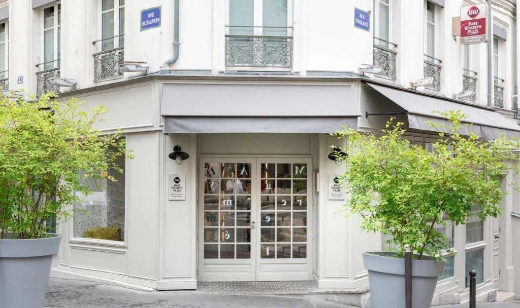Hôtel Littéraire Marcel Aymé, BW Premier Collection - photo 32