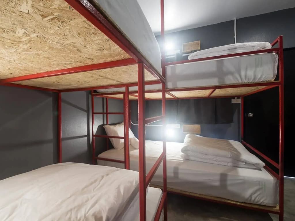 Bed Hostel - photo 5