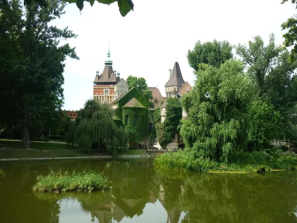 Írisz Apartman Budapest - photo 13