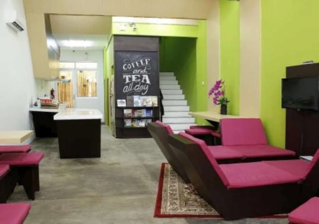 Teduh Hostel Kota Tua - photo 2