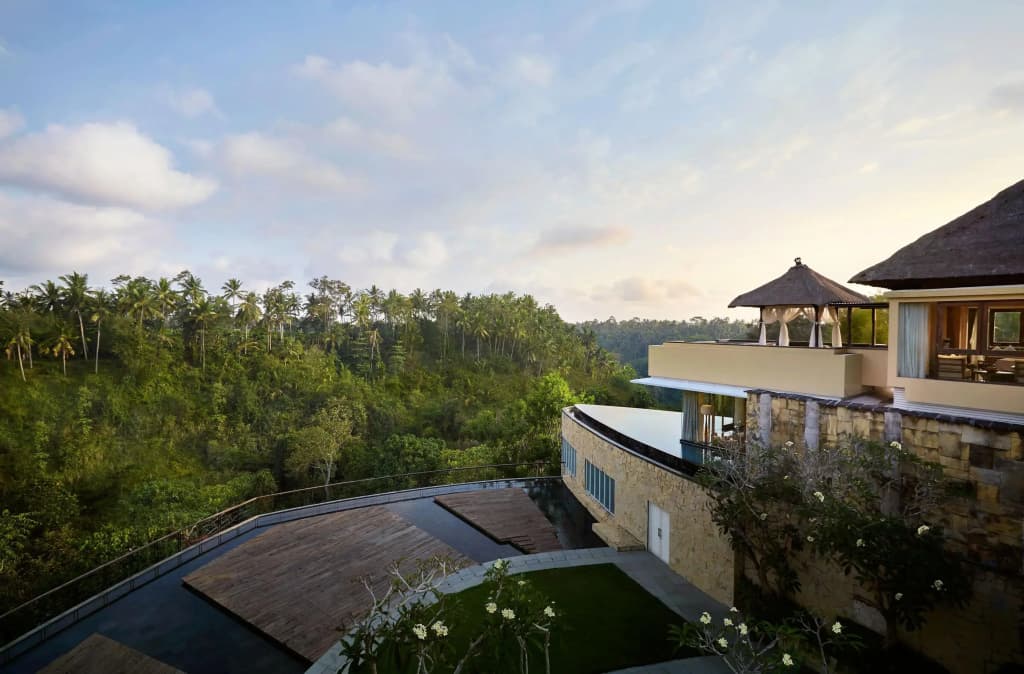 Kamandalu Ubud Resort - photo 15