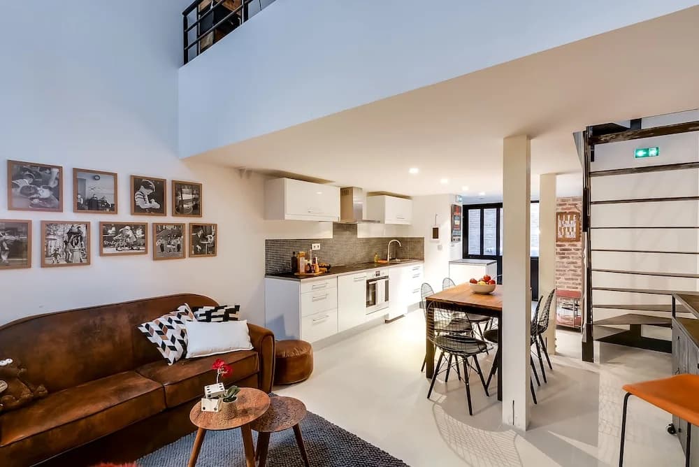 Sweet inn Apartments Montmarte - photo 17
