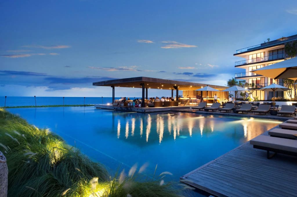 Alila Seminyak, Bali - photo 29