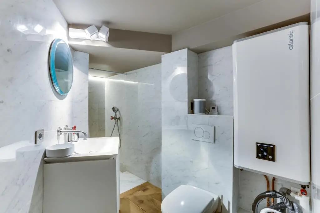 Bail Mobilité Beautiful apartment, 28sqm Place Vendome, Opera - photo 5