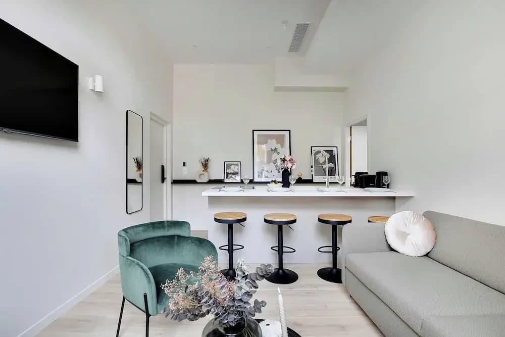 Luxurious Apartment - 2br/6p - Javel/tour Eiffel - photo 8