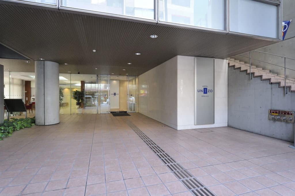 HOTEL UNIZO Tokyo Shimbashi - photo 14