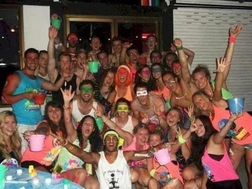 The Party Hostel - photo 3