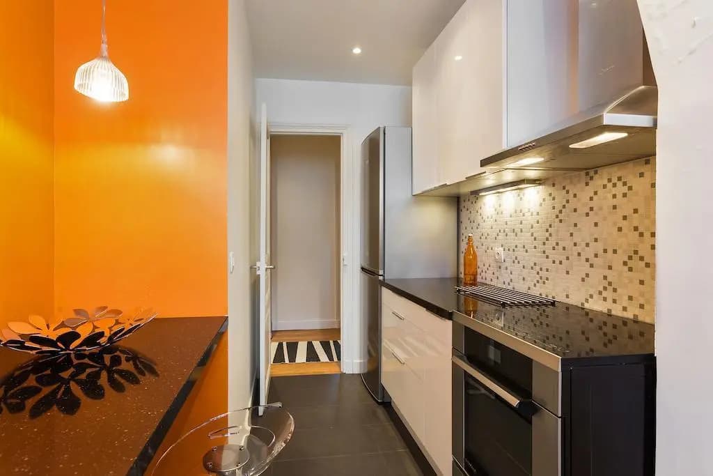 Squarebreak - Apartment Close to The Sacré Coeur - photo 13