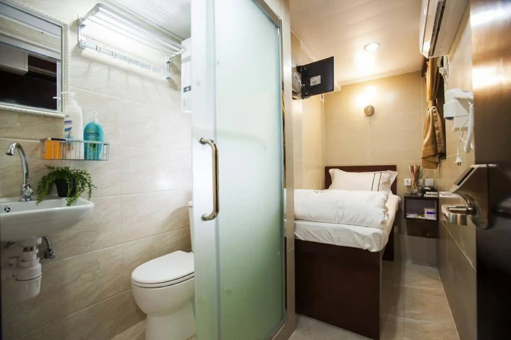 Comfort Guest House - Hostel - photo 28