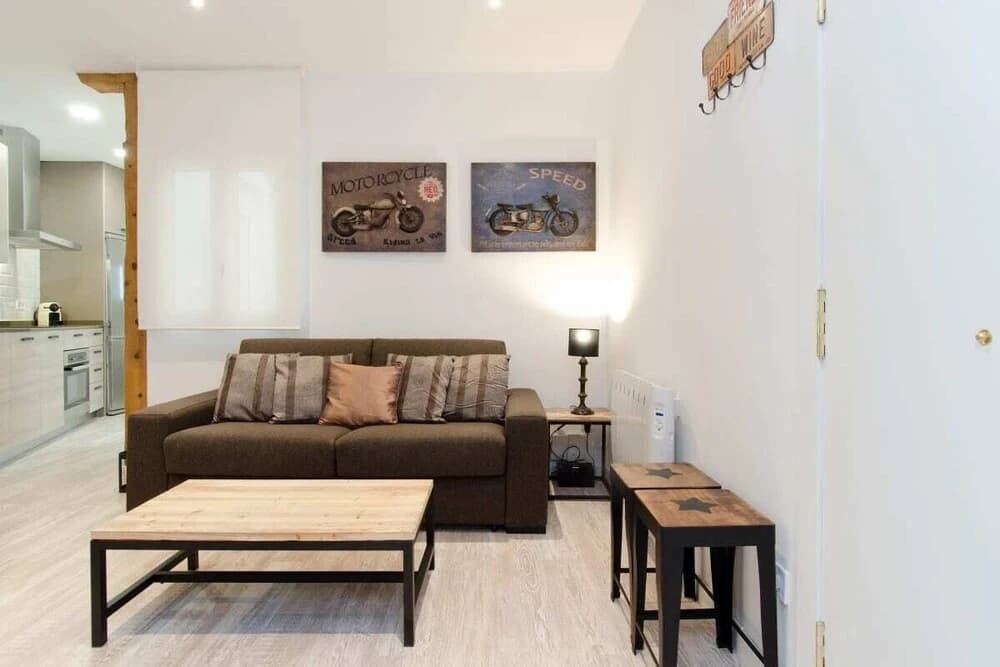 Modern & Chic 1bed Apt in Madrid City Centre - photo 11