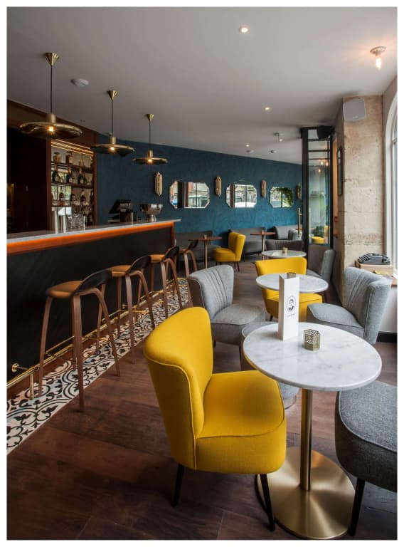 Hotel Andre Latin - photo 18