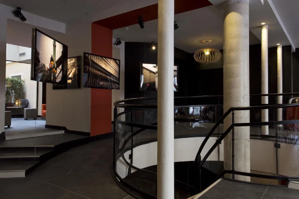 Hotel Atmospheres - photo 16