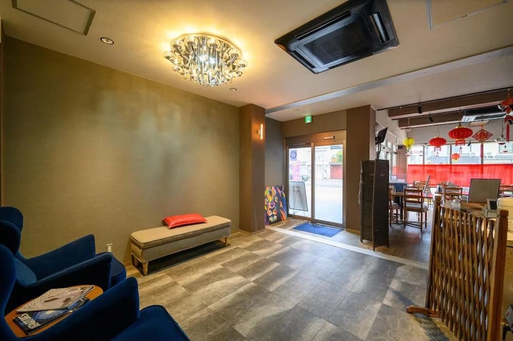 Hotel State Tennoji - Hostel - photo 14