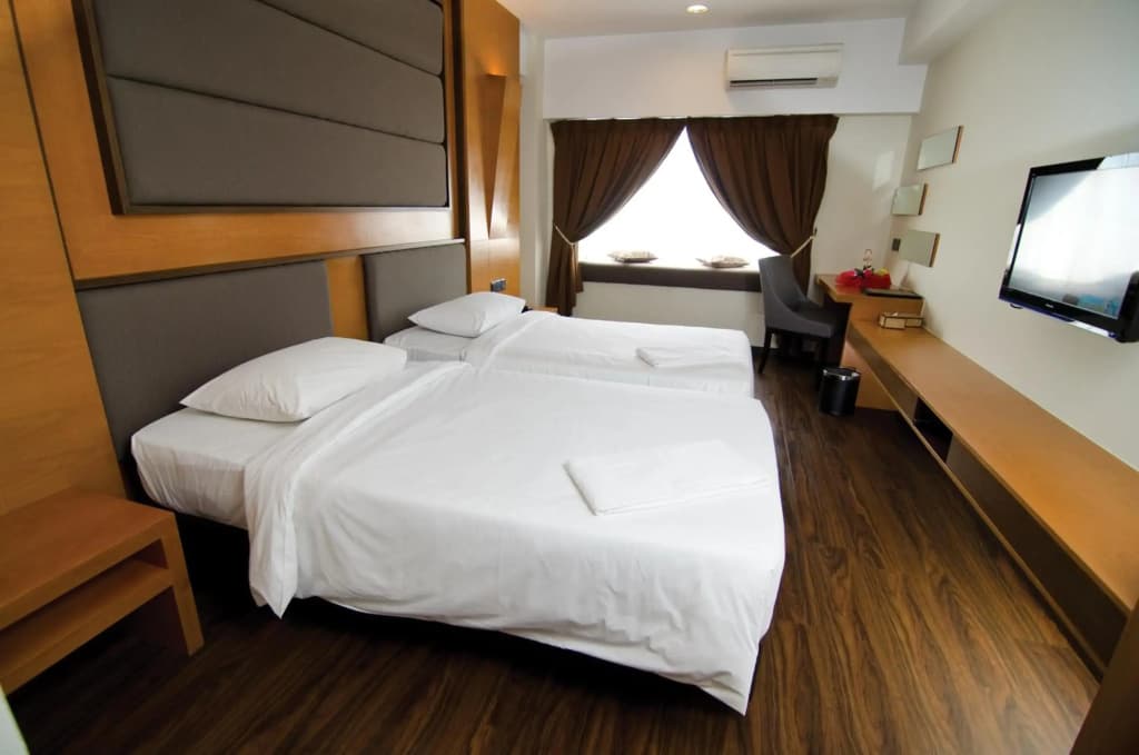 C'haya Hotel - photo 5