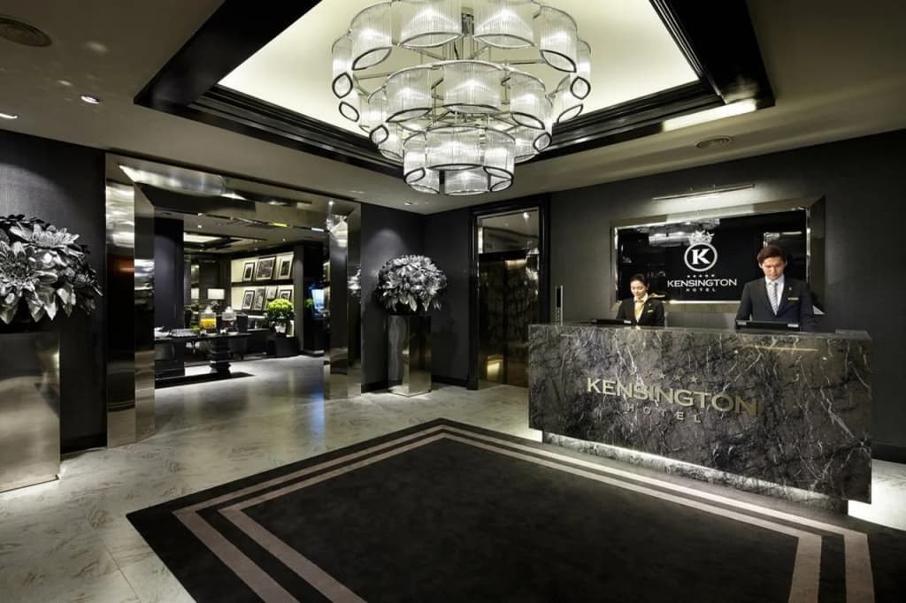 Kensington Hotel Yeouido Seoul - photo 2