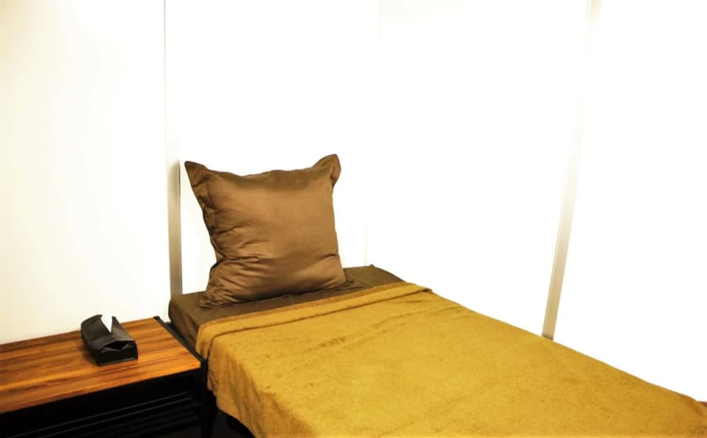 Anime Hostel Astro Station - photo 4