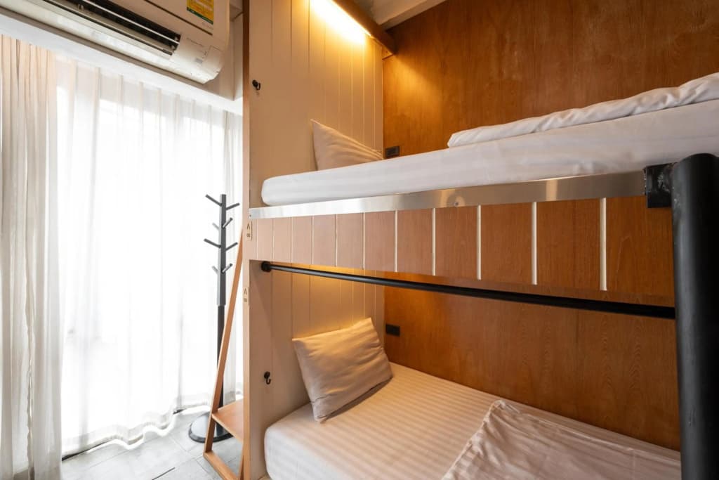 Bed Addict Hostel - photo 4