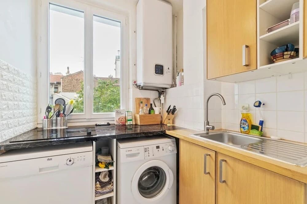 Cosy Flat for 4p Near Montmartre - photo 10