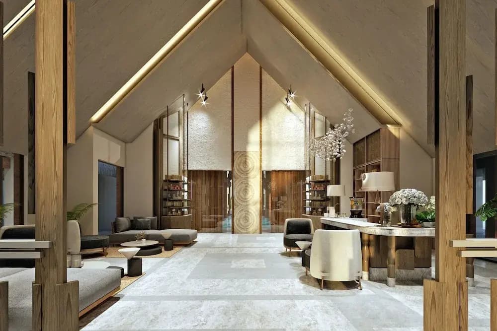 JW Marriott Maldives Kaafu Atoll Island Resort - photo 1