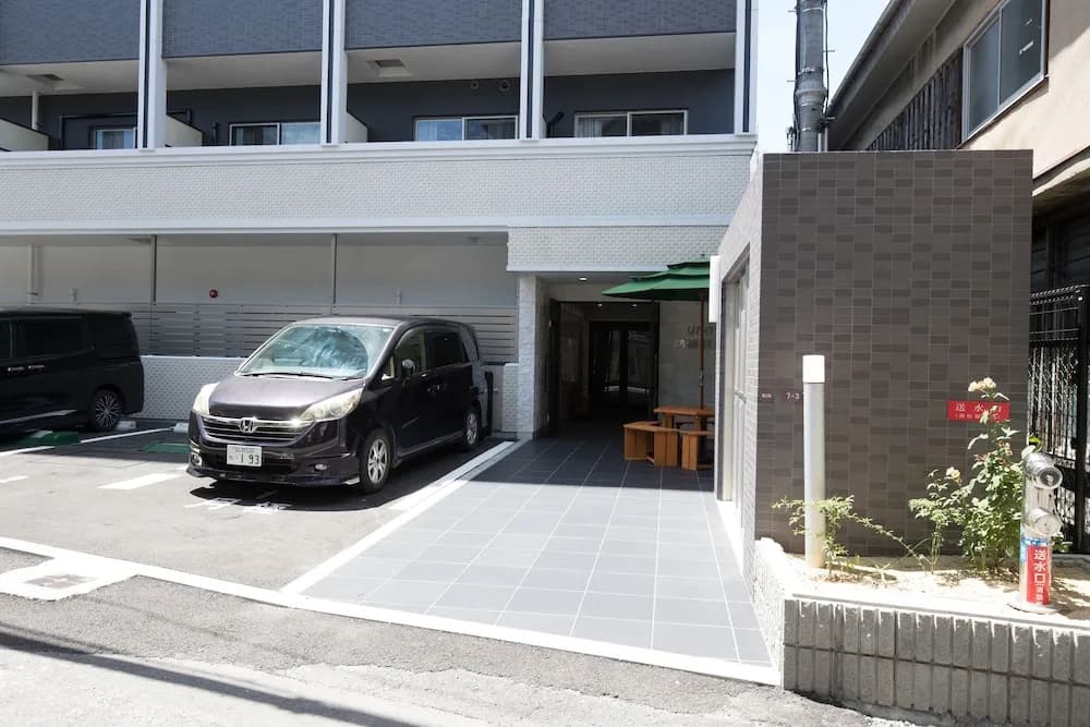 URO apt Tsuruhashi station - main photo