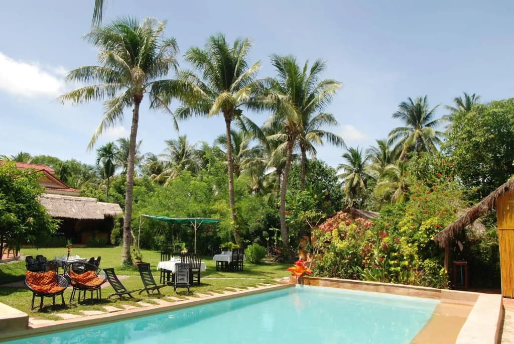 Paradise Eco Resort Siem Reap - photo 8