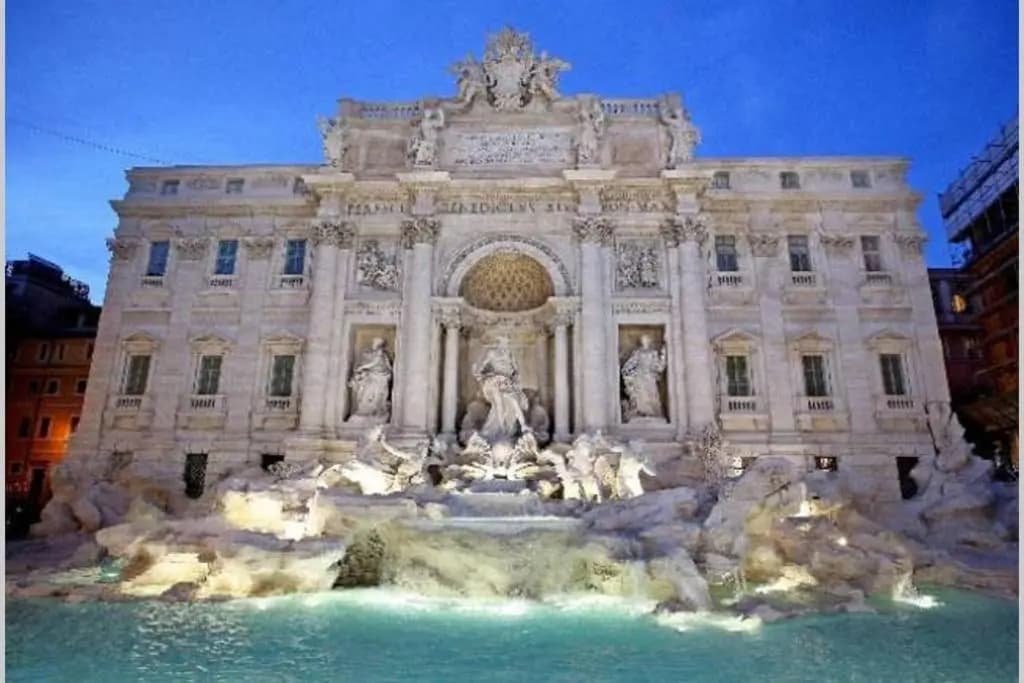 Bernini apartment - main photo