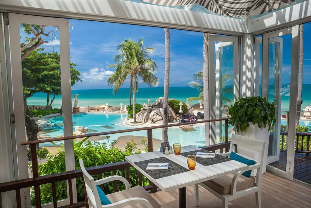 Sheraton Samui Resort - photo 36