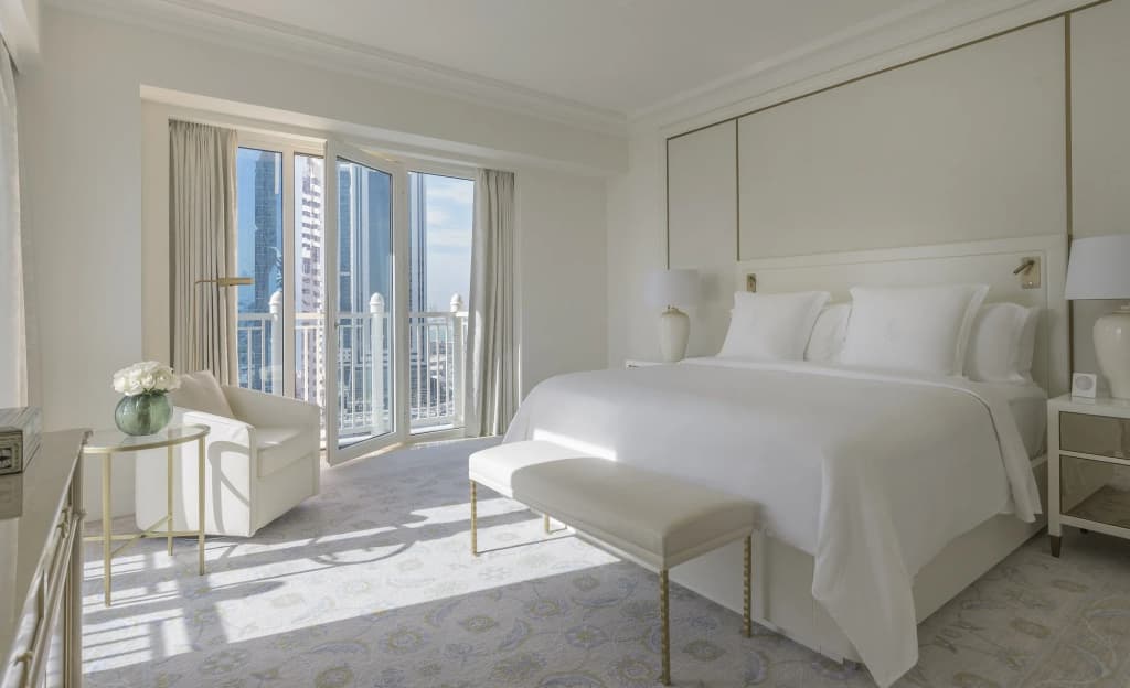 Four Seasons Hotel Doha - photo 6