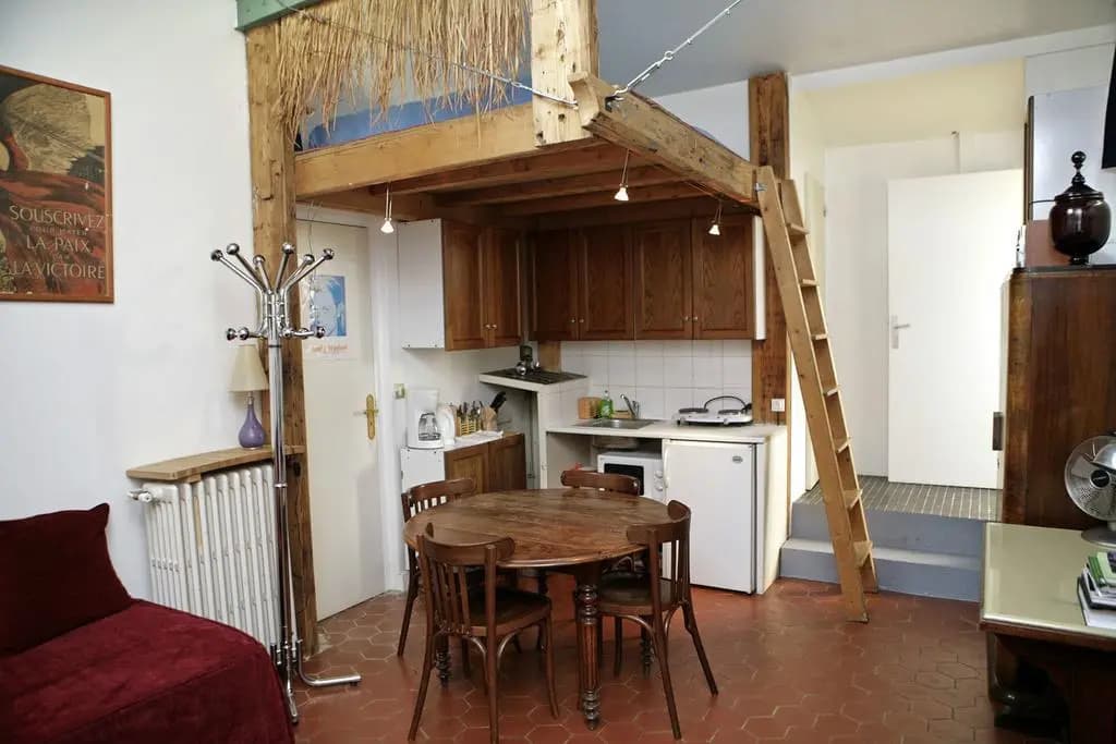 Loft Paris - photo 1