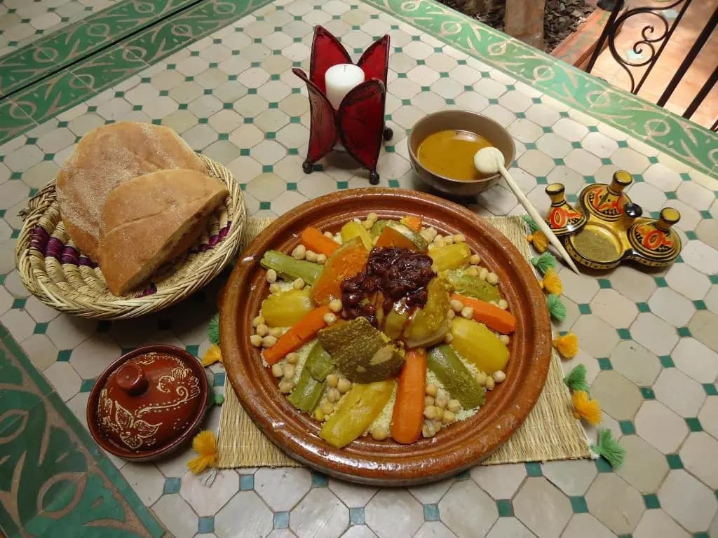 Riad Aldiana - photo 9