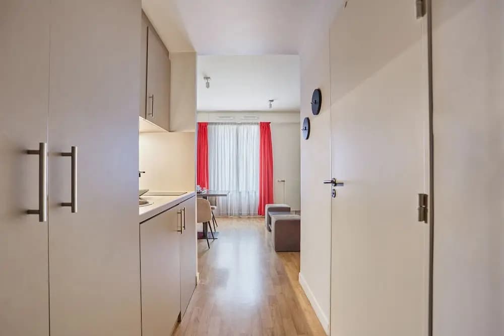 Apparthtel Odalys Montmartre - photo 12