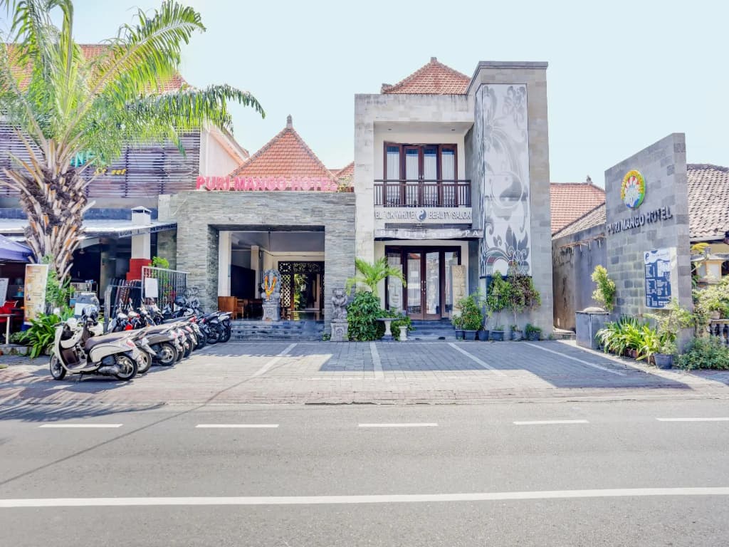 Puri Mango Hotel - main photo
