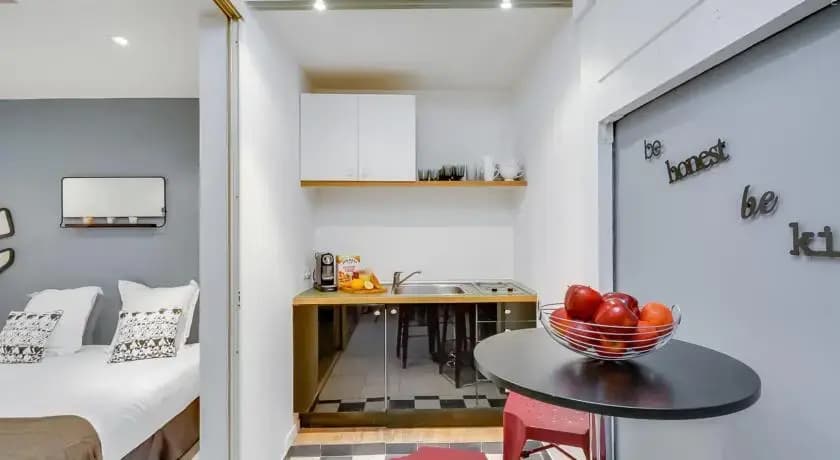 Sweet Inn Apartments - Rue De L'Exposition - photo 8