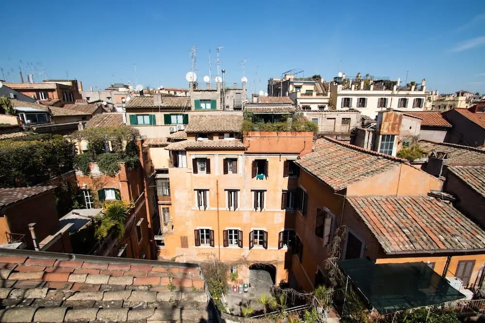 Spagnoli Roof Terrace Navona Sq - main photo
