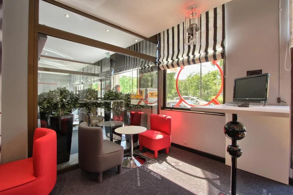 Hotel Inn Design Paris Place d'Italie - photo 2