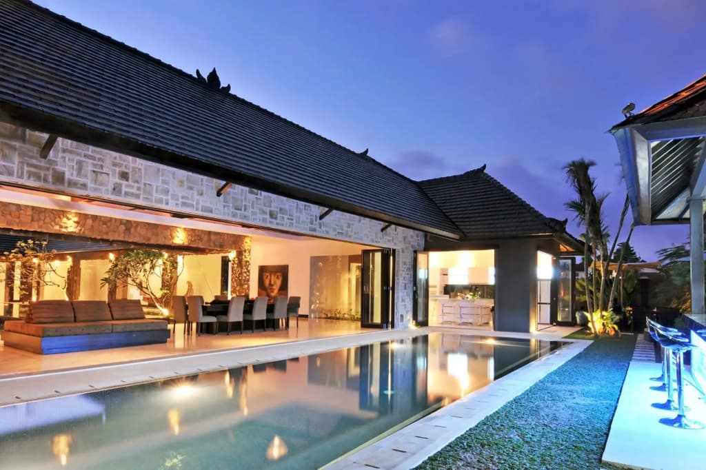 Villa Samudra Raya - photo 12