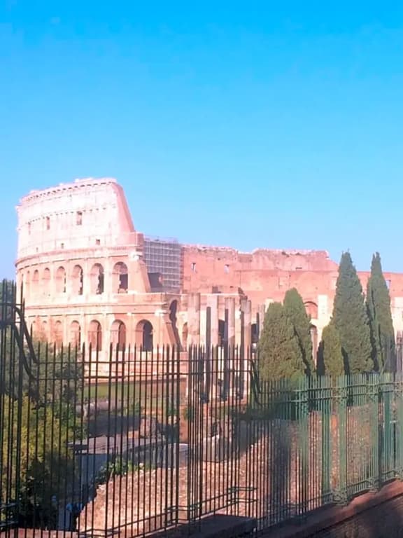Casa minha al Colosseo - photo 12