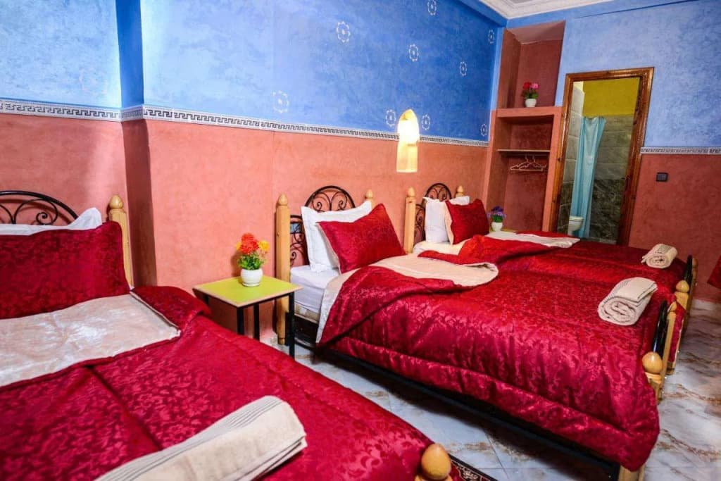 Faouzi Hôtel - photo 9