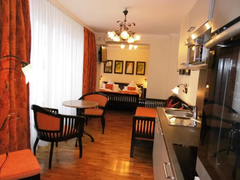 Aparthotel AVIV Berlin - photo 19