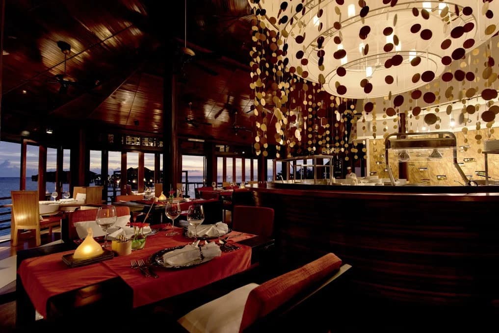 Lily Beach Resort & Spa - photo 12