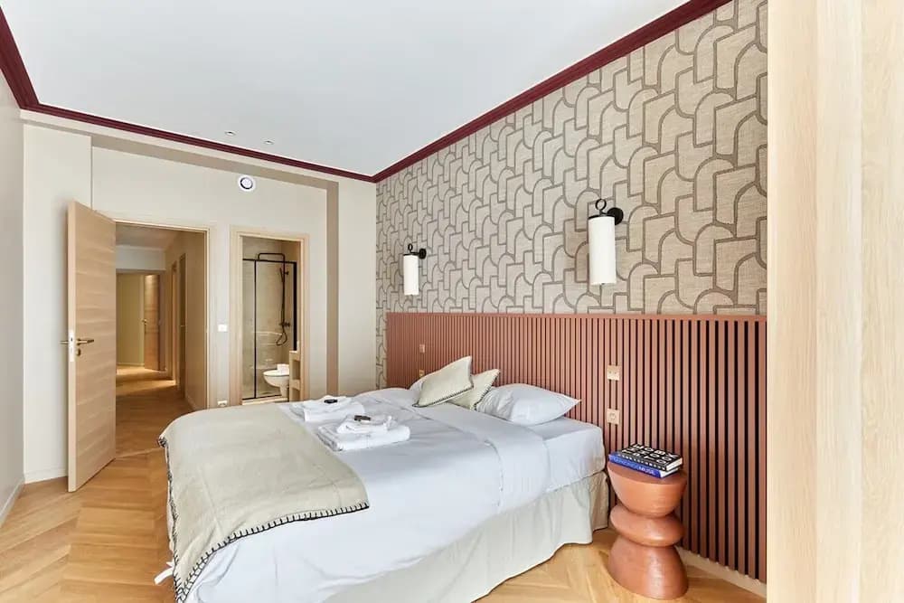 Incredible AC Apartment 3 Bedrooms Center of Paris - photo 5