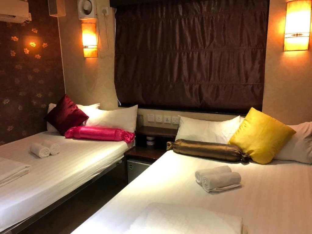 New International Guest House - photo 6