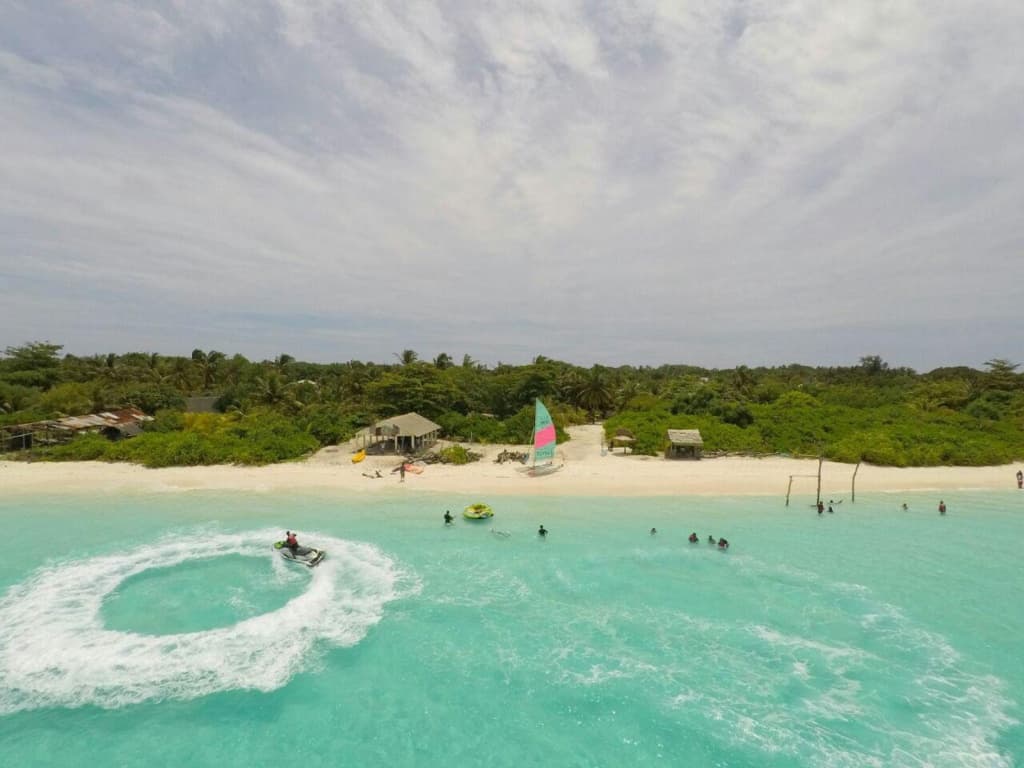 Beach Home Kelaa - photo 11
