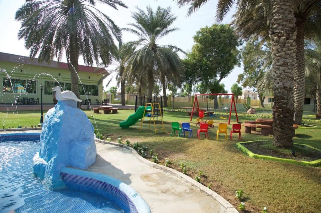 Bin Majid Flamingo Beach Resort - photo 14