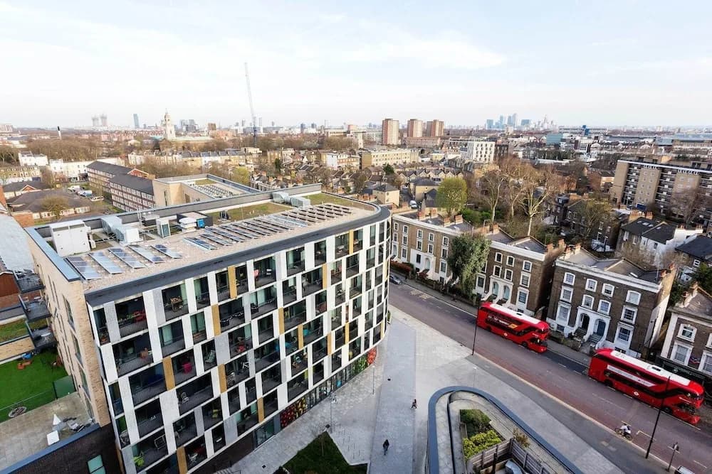 Hackney Downs Highrise - photo 12