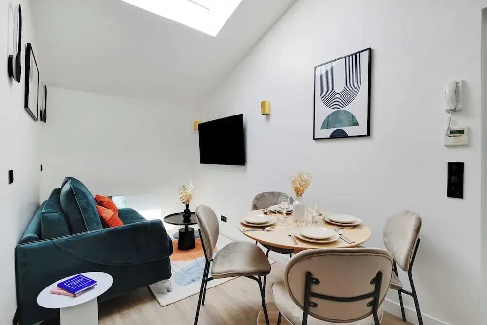 Splendid Apartment for 4 People - photo 11