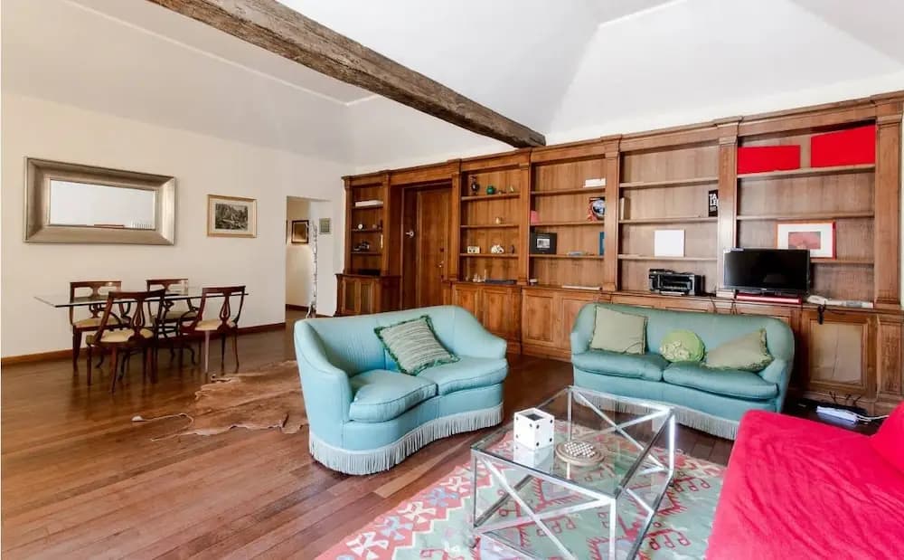 Superbe penthouse to Piazza Navona - photo 2